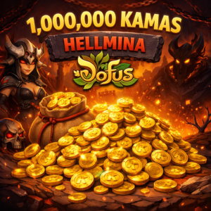 1,000,000 Kamas – Hellmina Dofus