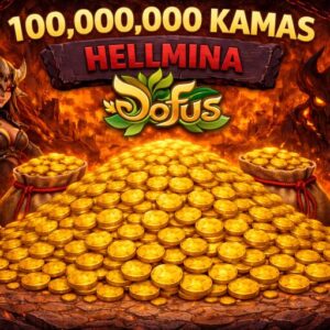 100,000,000 Kamas – Hellmina Dofus